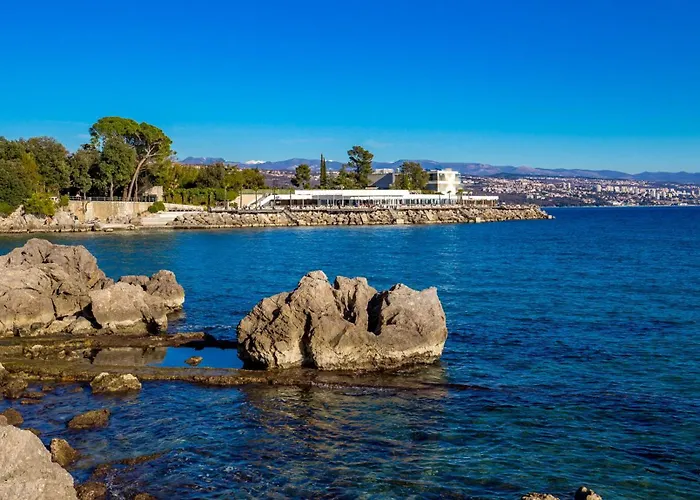 Elena Appartement Opatija